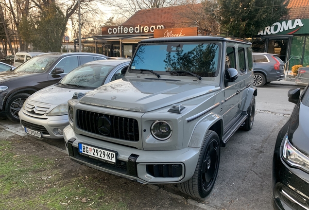 Mercedes-AMG G 63 W465