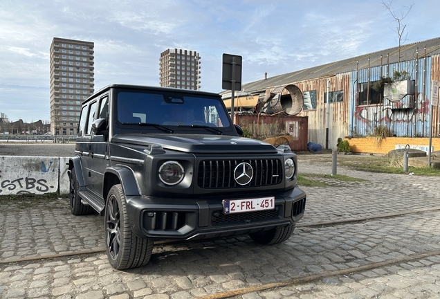 Mercedes-AMG G 63 W465