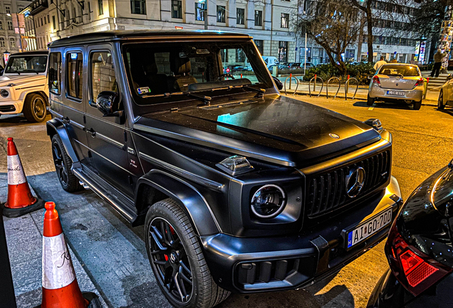 Mercedes-AMG G 63 W465