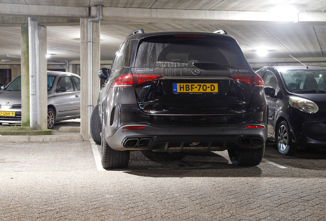 Mercedes-AMG GLE 63 S W167