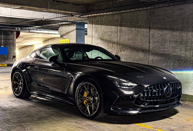 Mercedes-AMG GT 63 C192