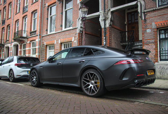 Mercedes-AMG GT 63 S X290