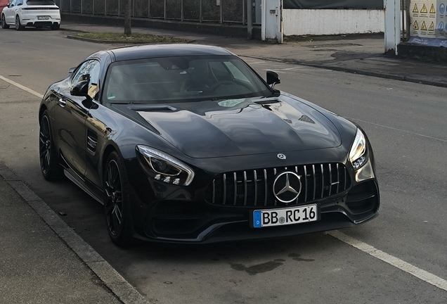 Mercedes-AMG GT C C190