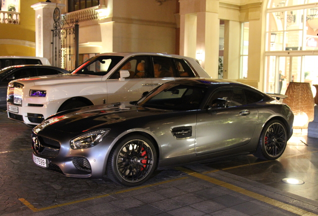 Mercedes-AMG GT S C190