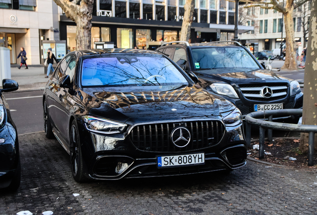 Mercedes-AMG S 63 E-Performance W223