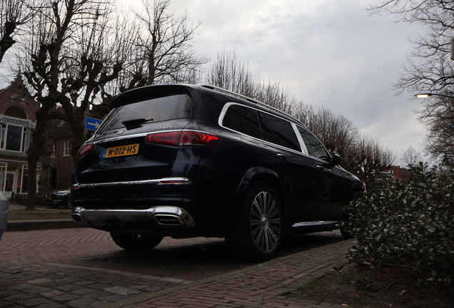 Mercedes-Maybach GLS 600
