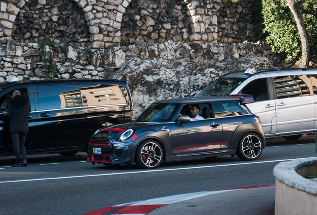 Mini F56 Cooper S John Cooper Works GP