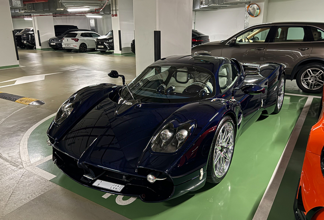 Pagani Utopia