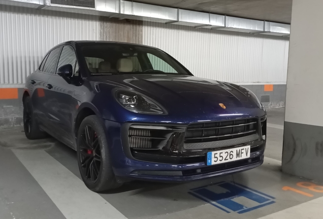 Porsche 95B Macan GTS MkIII