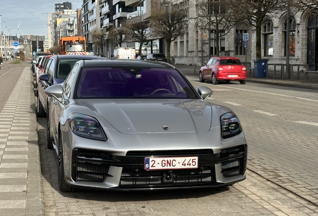 Porsche 972 Panamera Turbo S E-Hybrid