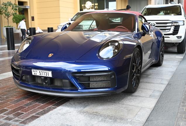 Porsche 992 Carrera GTS Cabriolet MkI