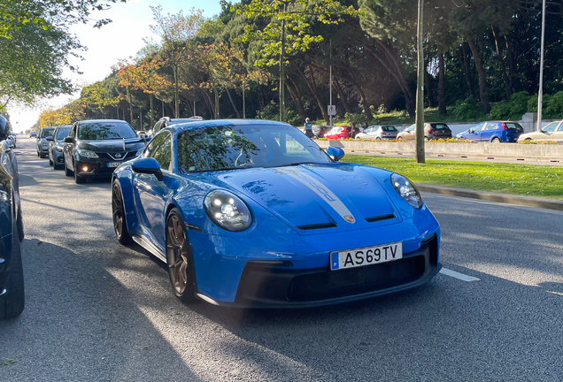 Porsche 992 GT3
