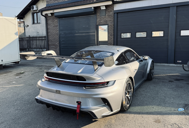 Porsche 992 GT3 Cup