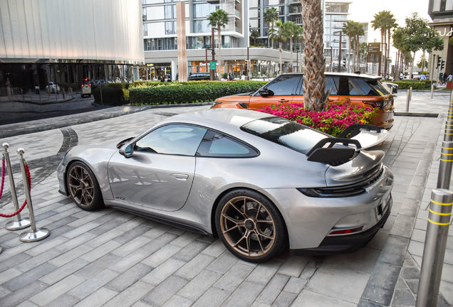 Porsche 992 GT3 MkI