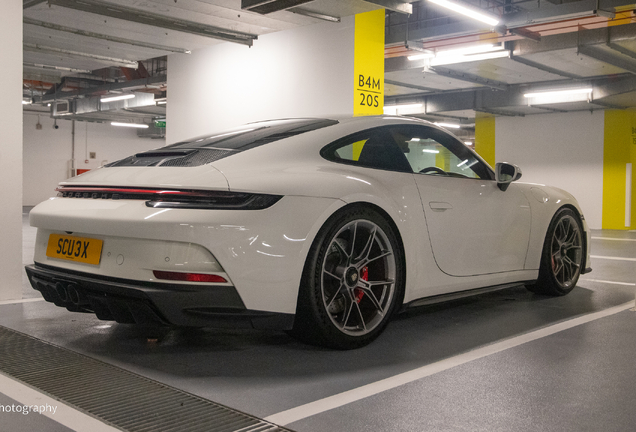 Porsche 992 GT3 Touring