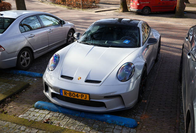 Porsche 992 GT3 Touring MkI