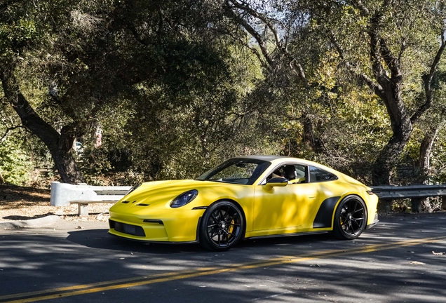 Porsche 992 GT3 Touring MkI
