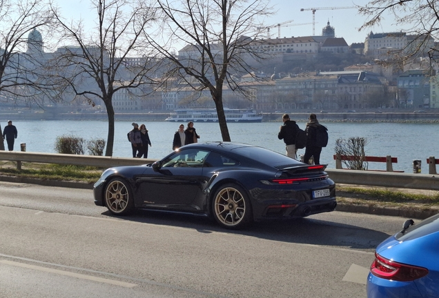 Porsche 992 Turbo S