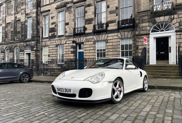 Porsche 996 Turbo