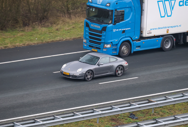 Porsche 997 Carrera 4S MkI