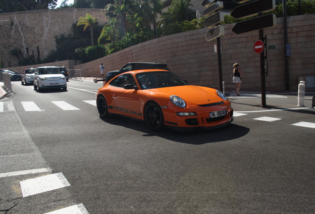 Porsche 997 GT3 RS MkI