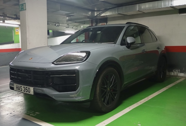 Porsche 9YA Cayenne GTS MkII