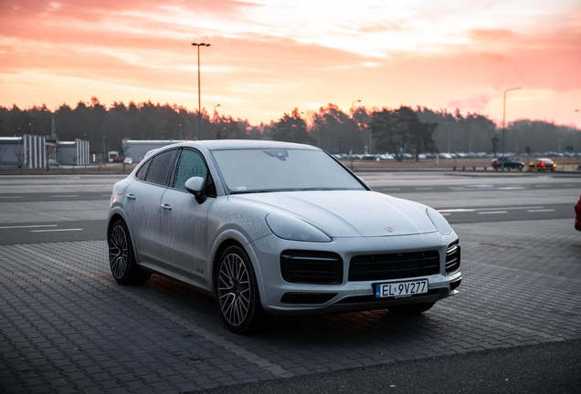 Porsche Cayenne Coupé GTS