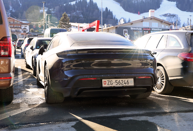 Porsche Taycan GTS MkI