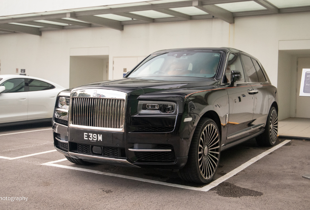 Rolls-Royce Cullinan