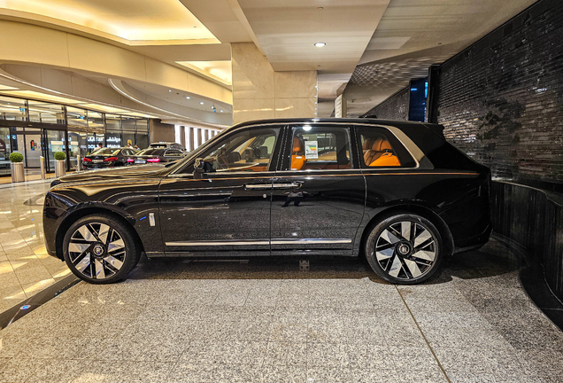 Rolls-Royce Cullinan Series II