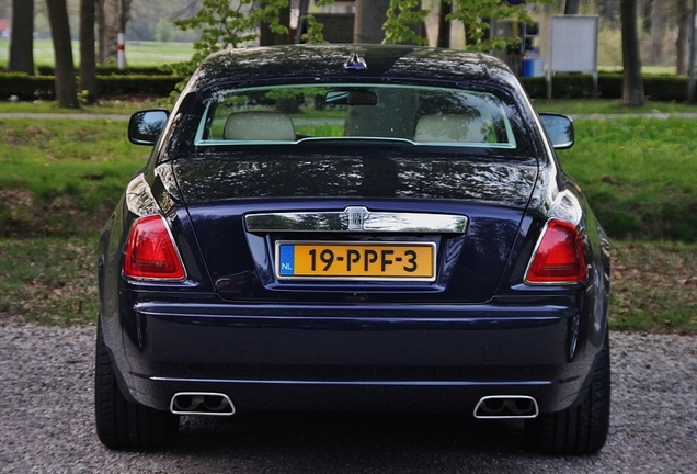 Rolls-Royce Ghost