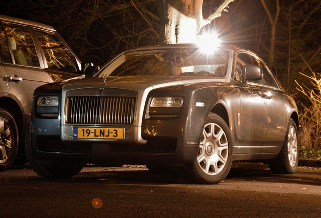 Rolls-Royce Ghost