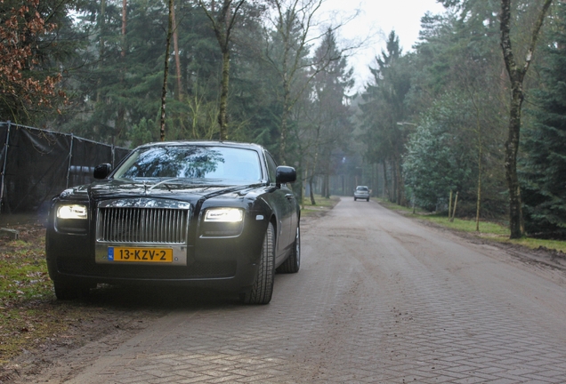 Rolls-Royce Ghost