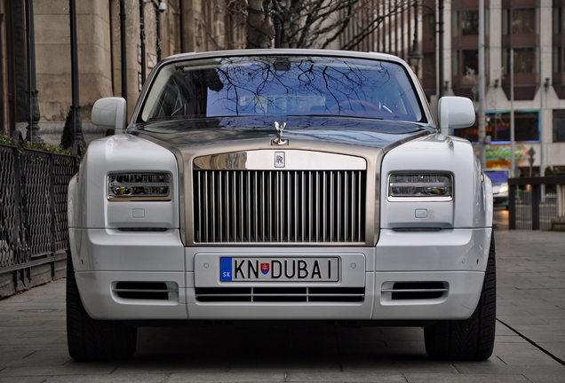 Rolls-Royce Phantom Coupé Series II
