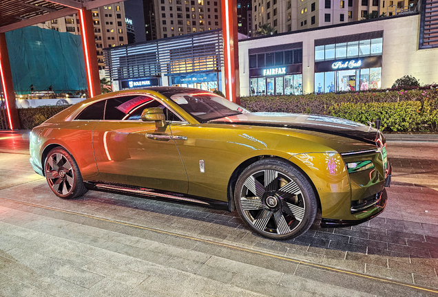 Rolls-Royce Spectre