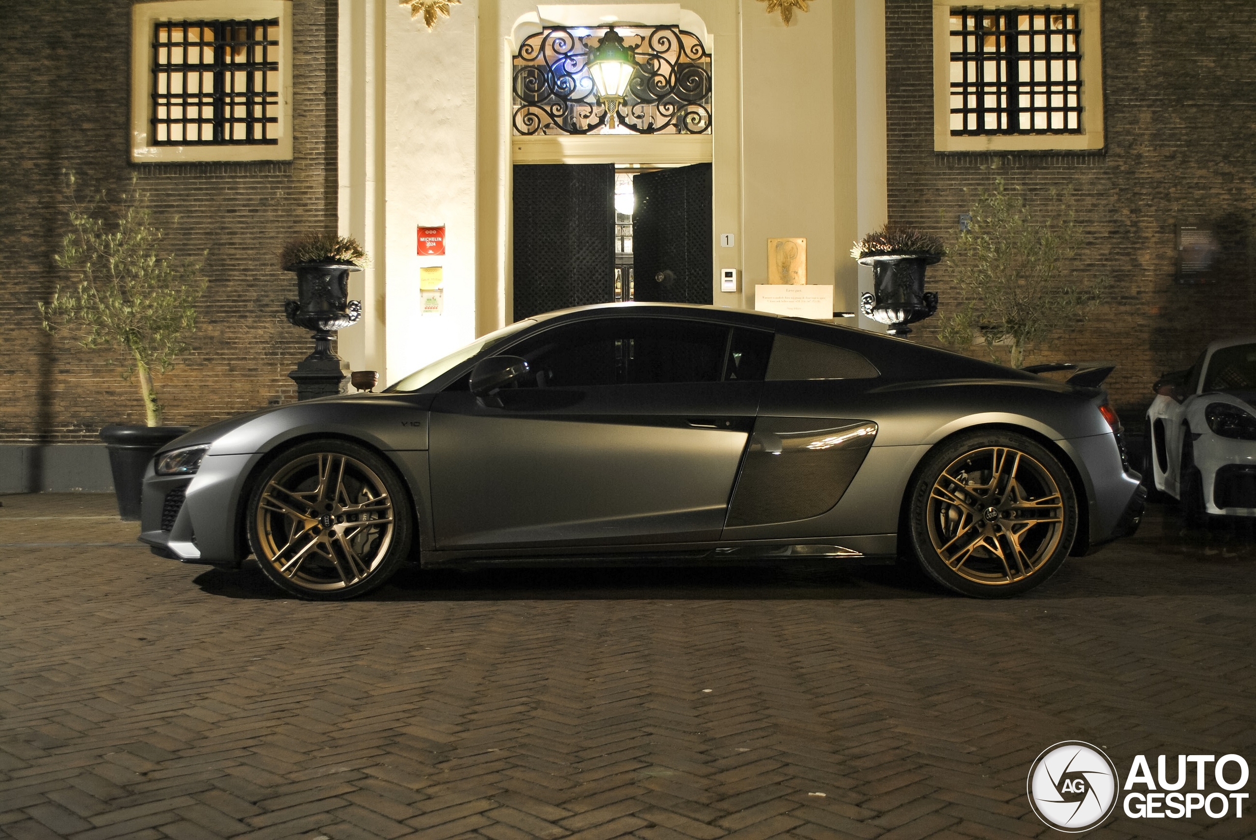 Audi R8 V10 Decennium - 22 February 2025 - Autogespot