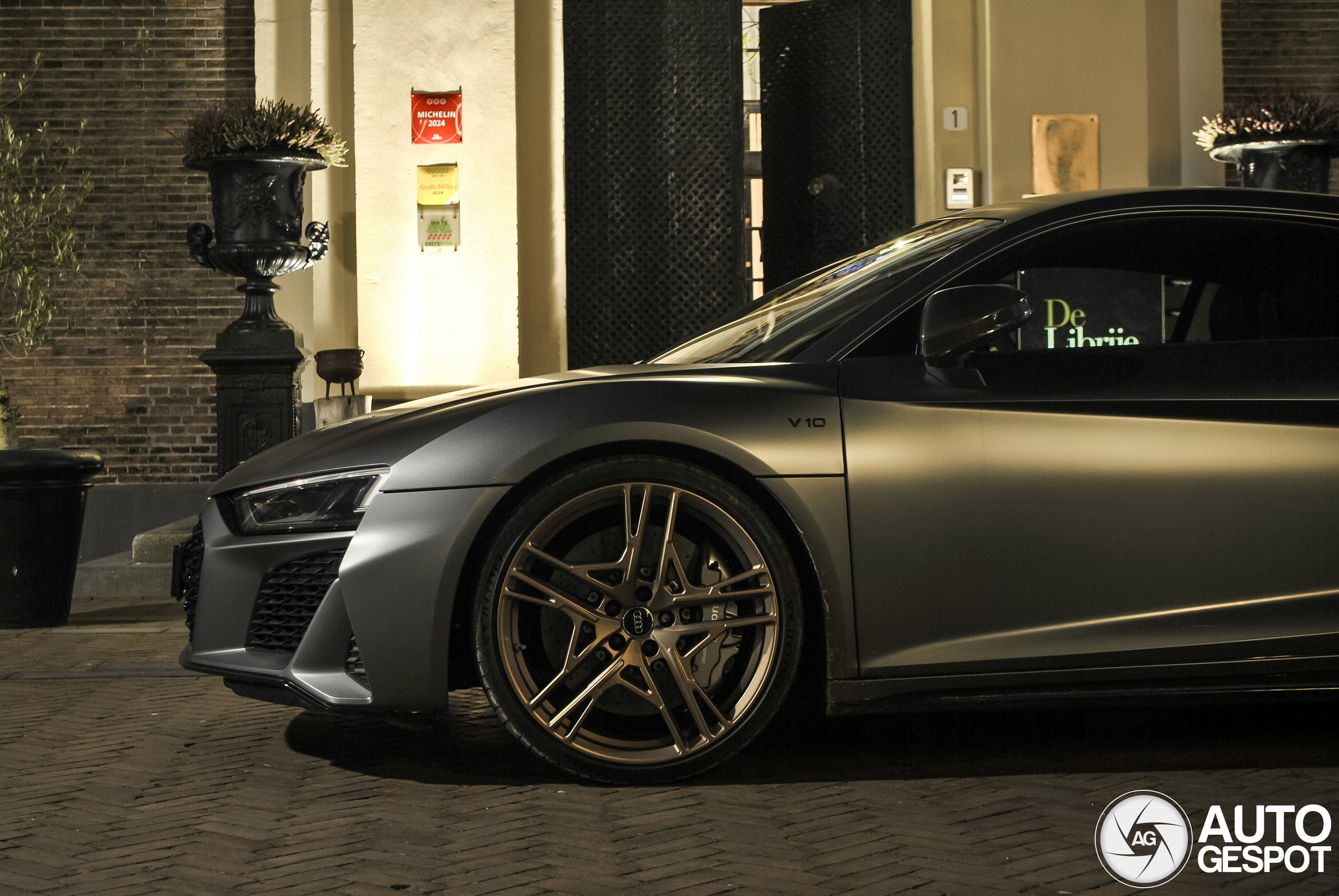 Audi R8 V10 Decennium - 22 February 2025 - Autogespot