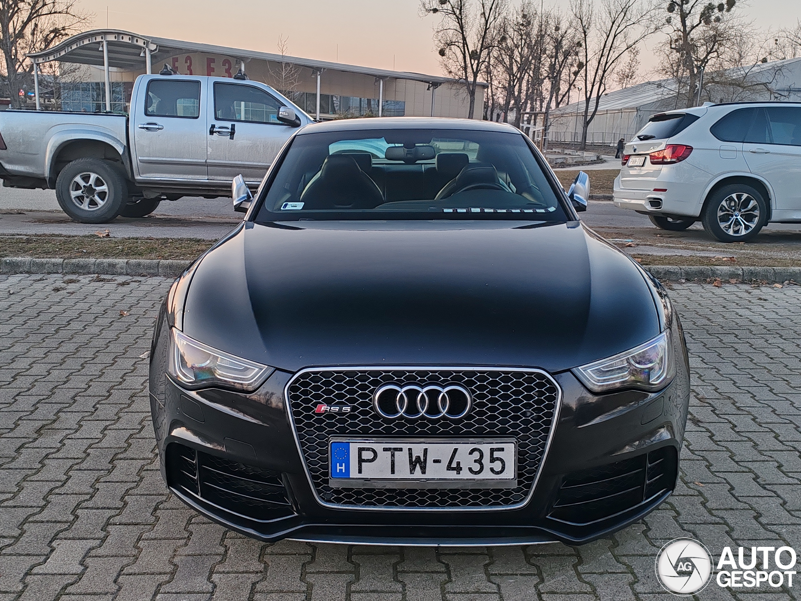Audi RS5 B8 2012