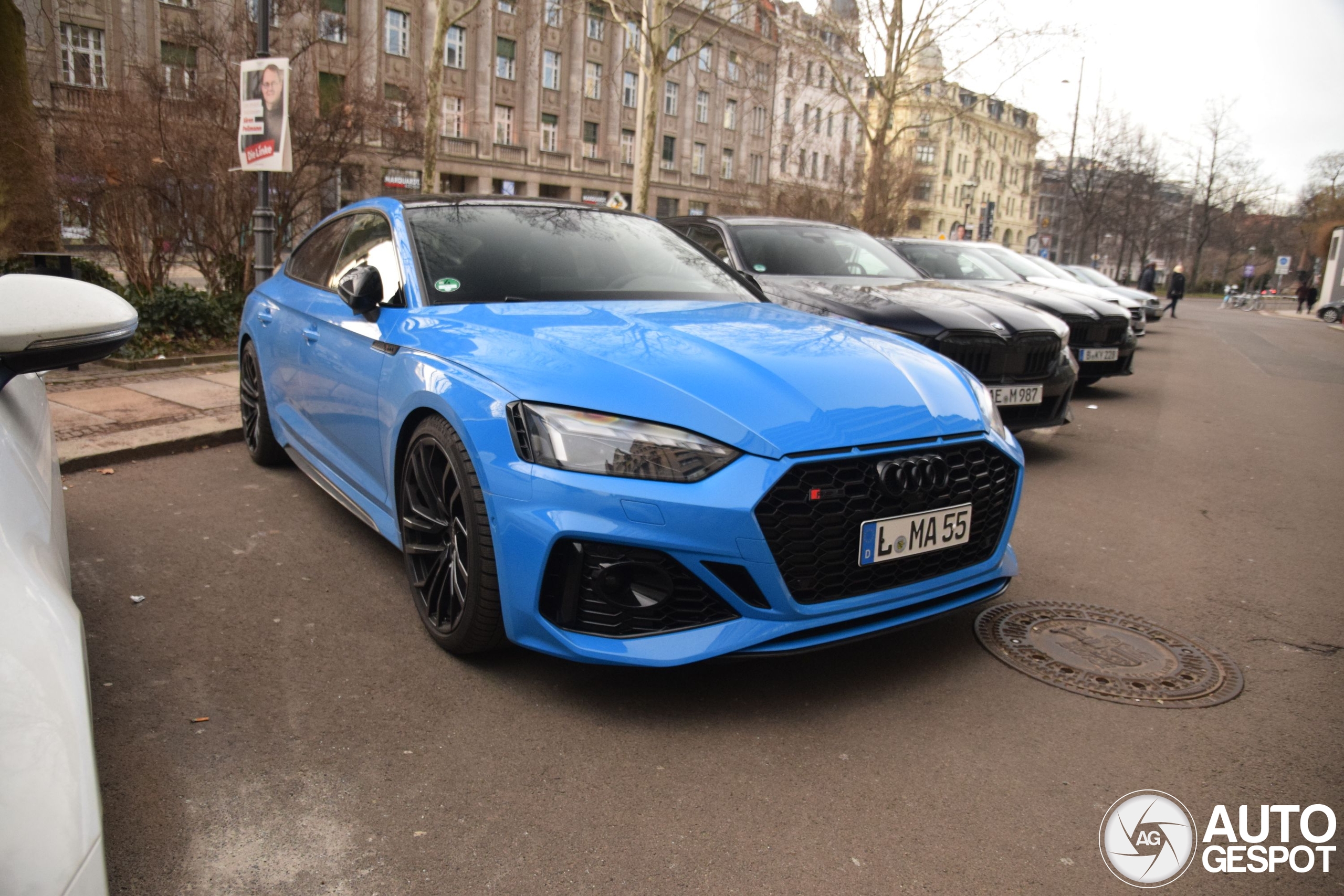 Audi RS5 Sportback B9 2021