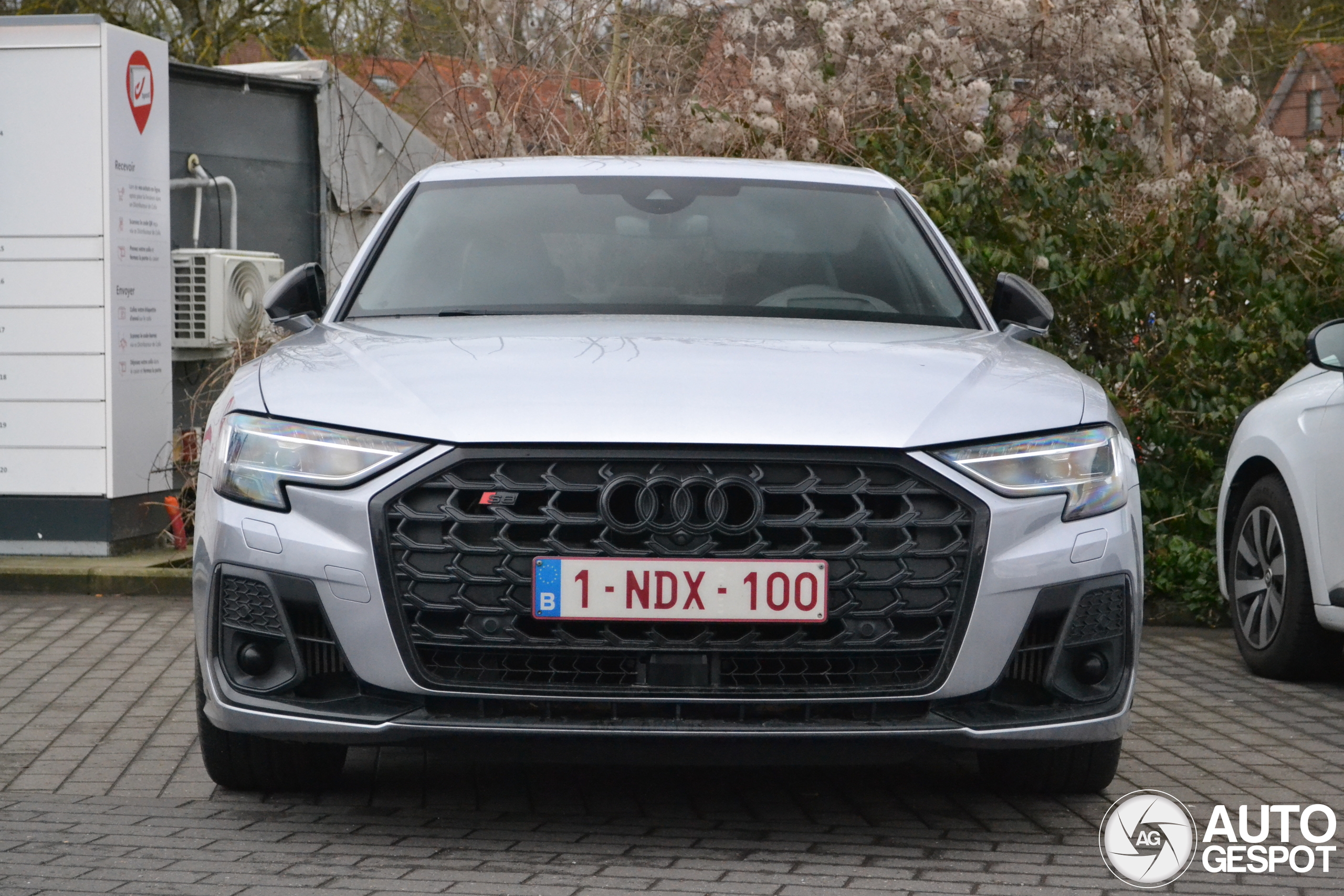 Audi S8 D5 2022