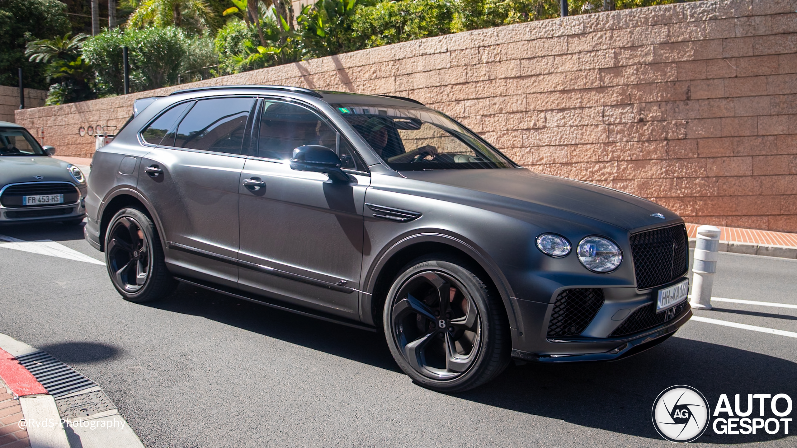 Bentley Bentayga V8 S 2024