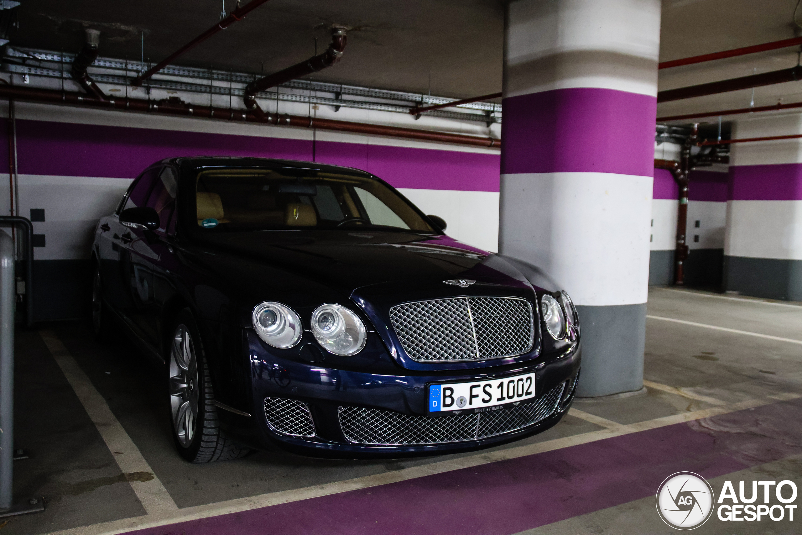 Bentley Continental Flying Spur
