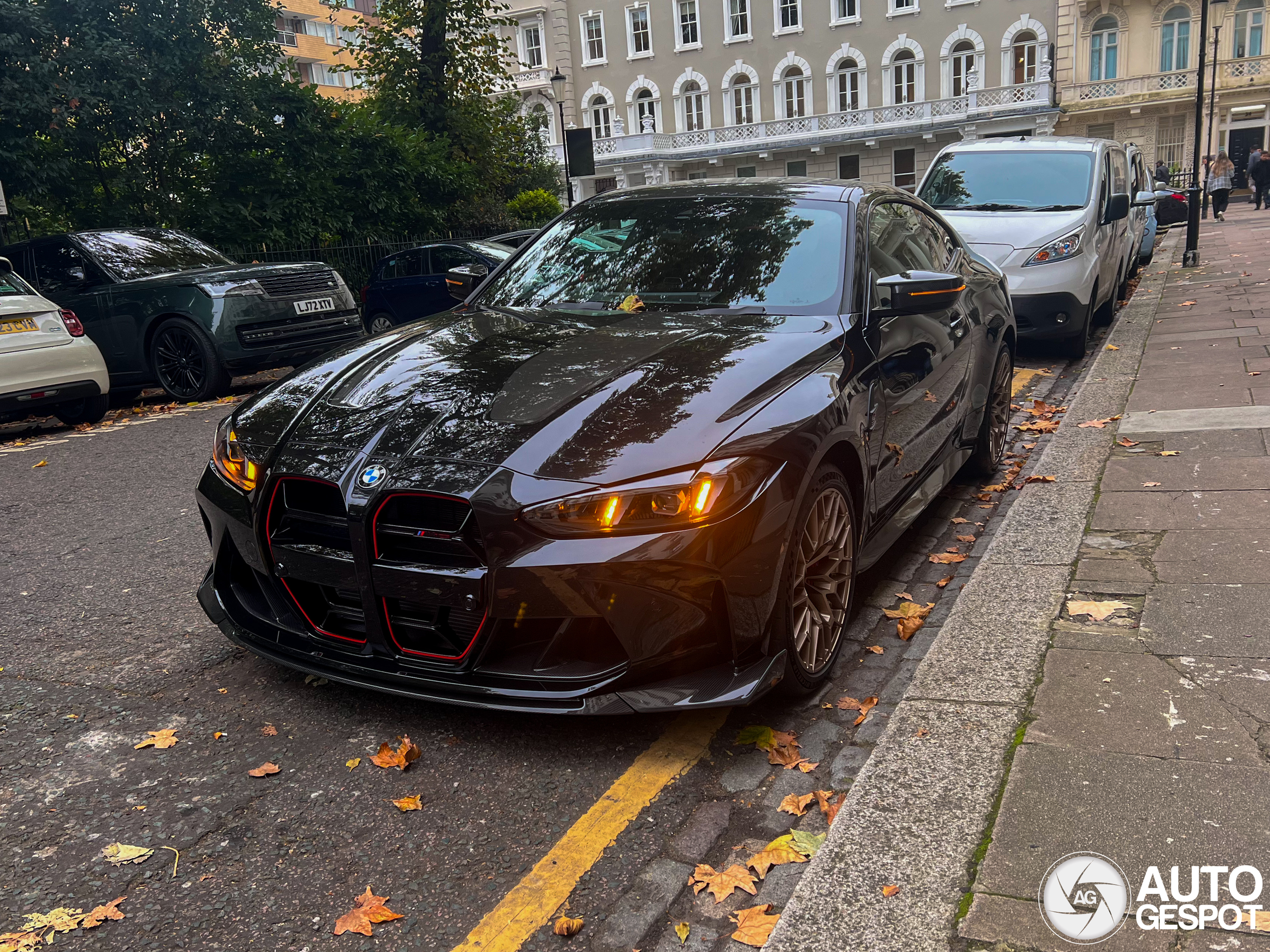 BMW M4 G82 CS