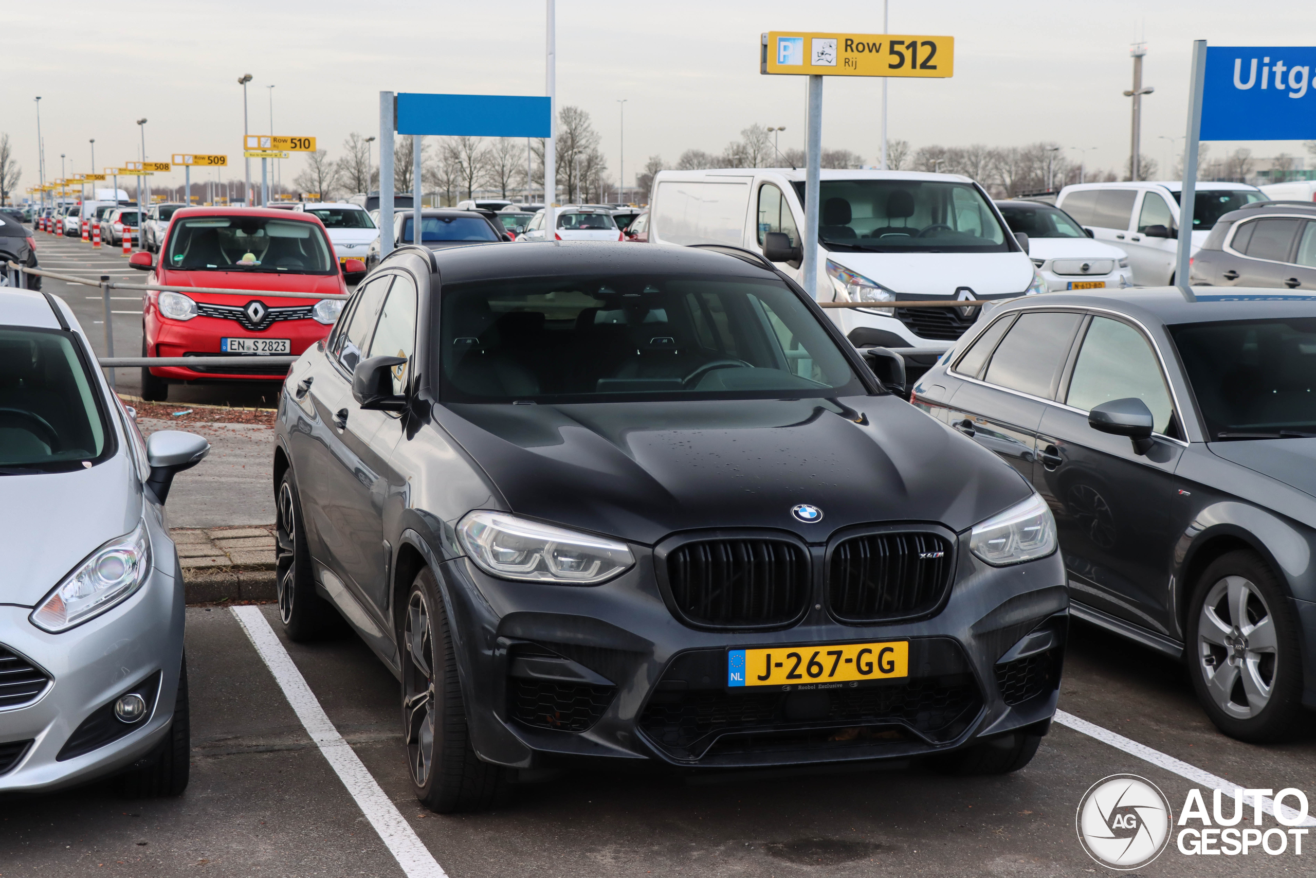BMW X4 M F98