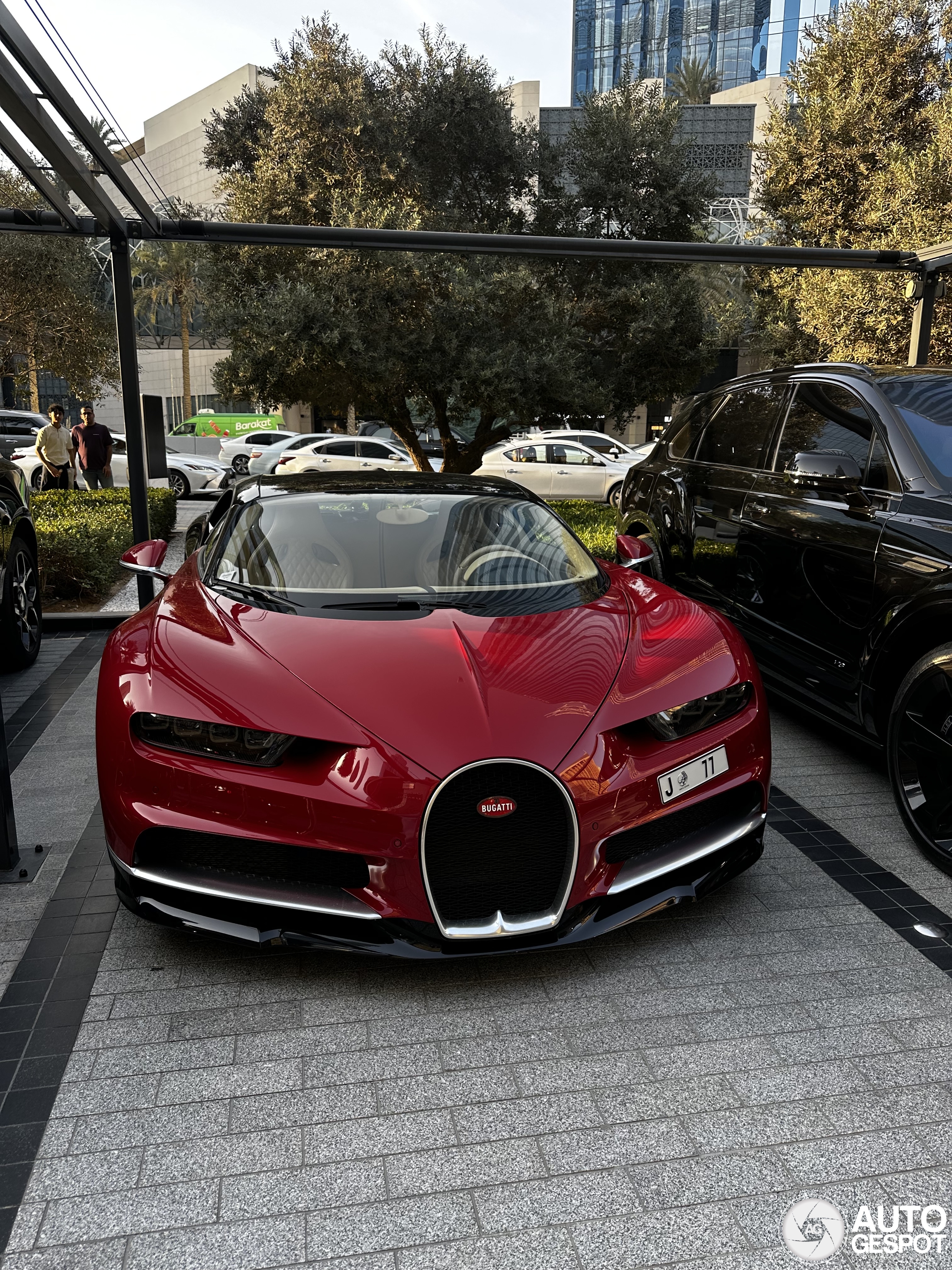 Bugatti Chiron