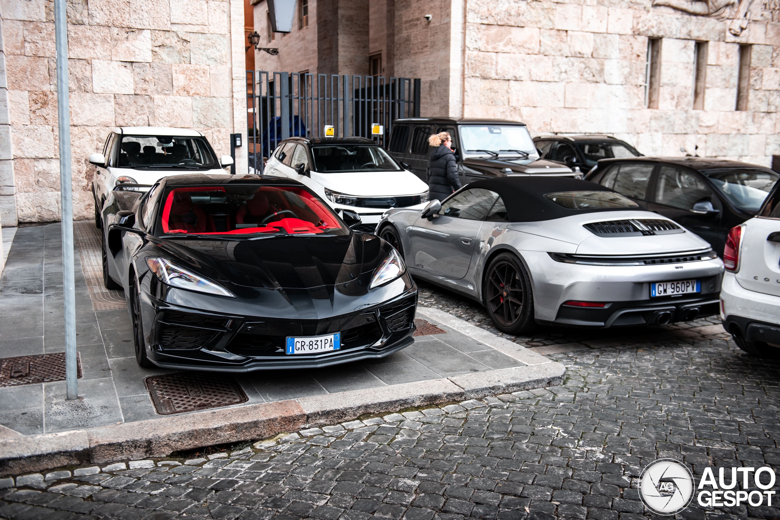 Chevrolet Corvette C8