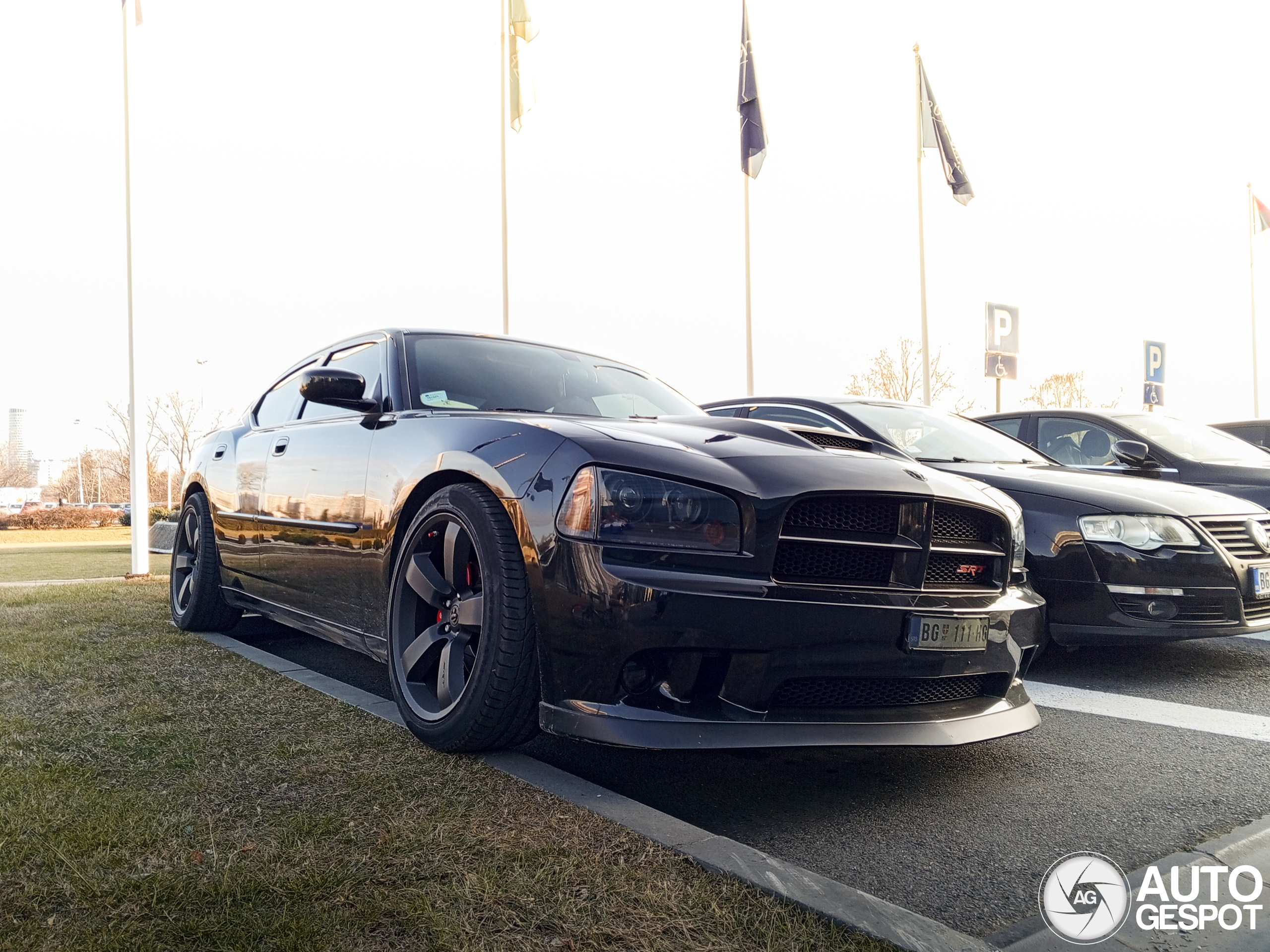 Dodge Charger SRT-8