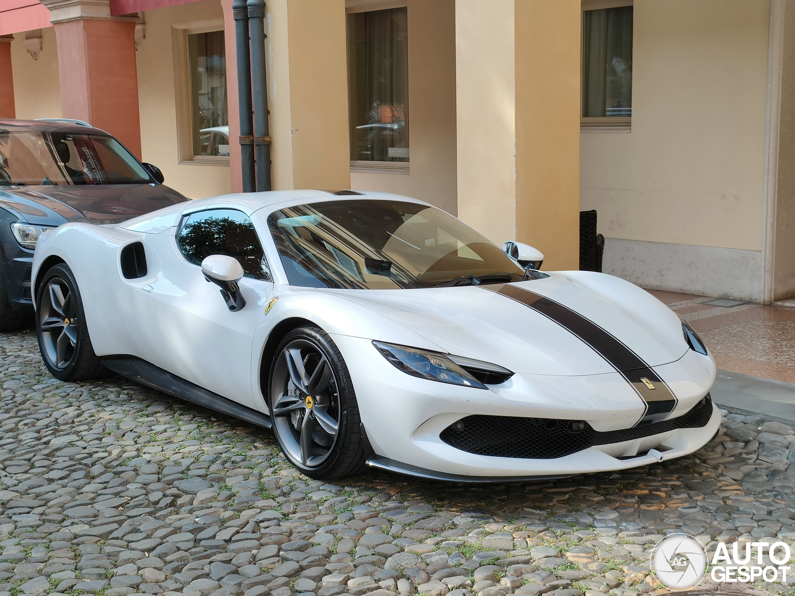 DOPPELGANGER - ベルティダ Ferrari 296 GTS - 22 February 2025 - Autogespot