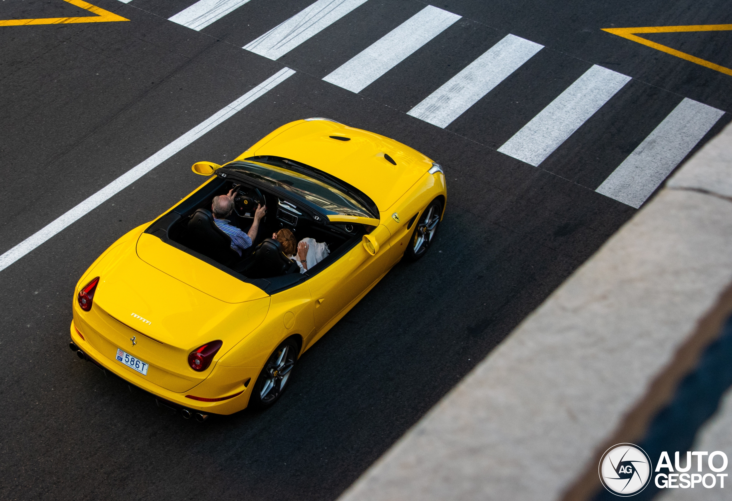 Ferrari California T