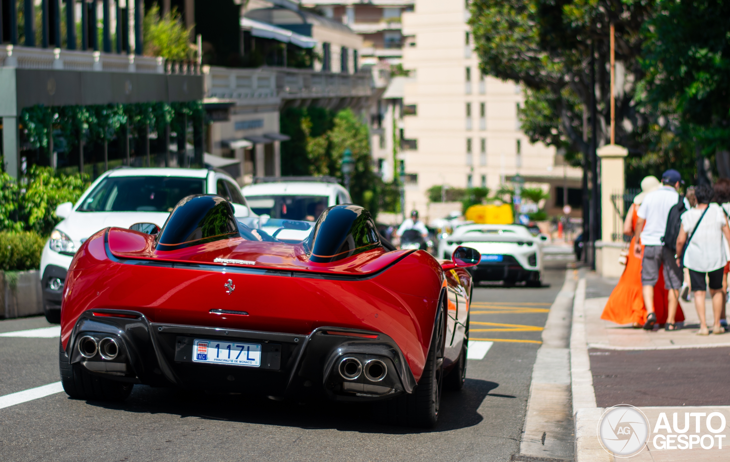 Ferrari Monza SP2